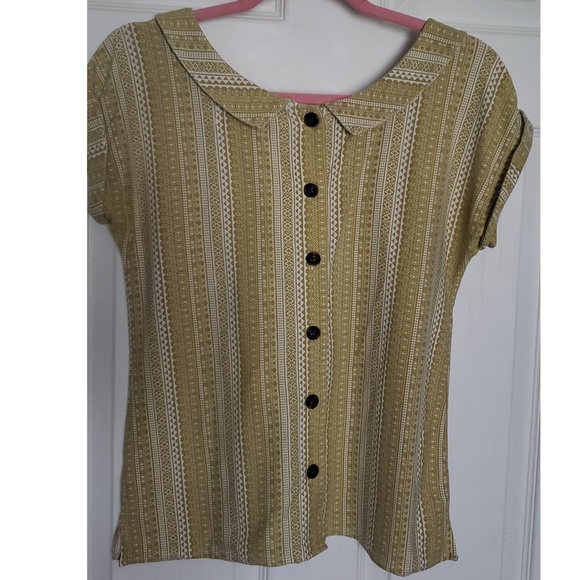 Top from Anthropologie - Picture 2 of 2